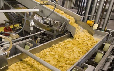 Chips Production Line