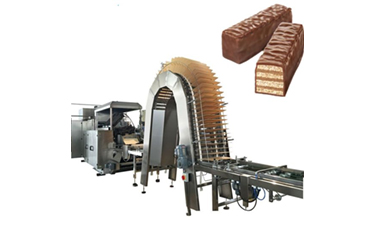 Chocolate & Wafer Production Line